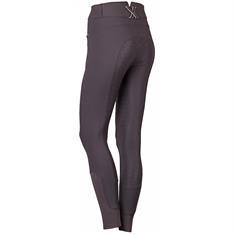 Pantalon d'équitation à fond full-grip Denici Cavalli Shadow Harry's Horse Gris foncé