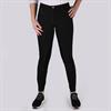 Pantalon d'équitation à fond full-grip EJAndria Epplejeck Noir