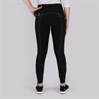 Pantalon d'équitation à fond full-grip EJAndria Epplejeck Noir