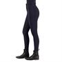 Pantalon d'équitation à fond full-grip ESAthletic Luxe euro-star Bleu foncé