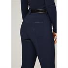 Pantalon d'équitation à fond full grip Freya Pro LeMieux Bleu foncé