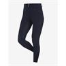 Pantalon d'équitation à fond full grip Freya Pro LeMieux Bleu foncé