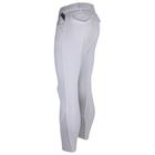 Pantalon d'équitation à fond full grip Gary Montar Blanc