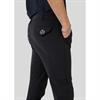 Pantalon d'équitation à fond full grip Gary Montar Noir