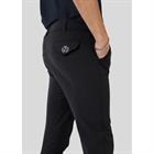 Pantalon d'équitation à fond full grip Gary Montar Noir