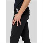 Pantalon d'équitation à fond full grip Gary Montar Noir