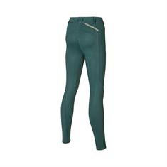 Pantalon d'équitation à fond full-grip KLKaya Kingsland Vert