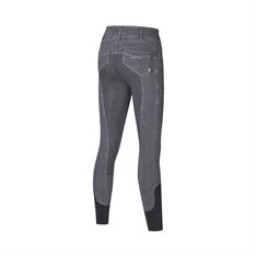 Pantalon d'équitation à fond full-grip KLKayce Kingsland Denim