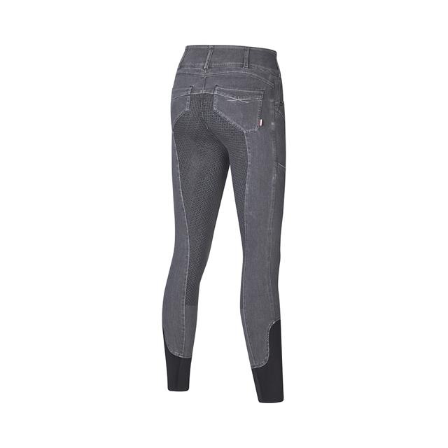 Pantalon d'équitation à fond full-grip KLKayce Kingsland Denim