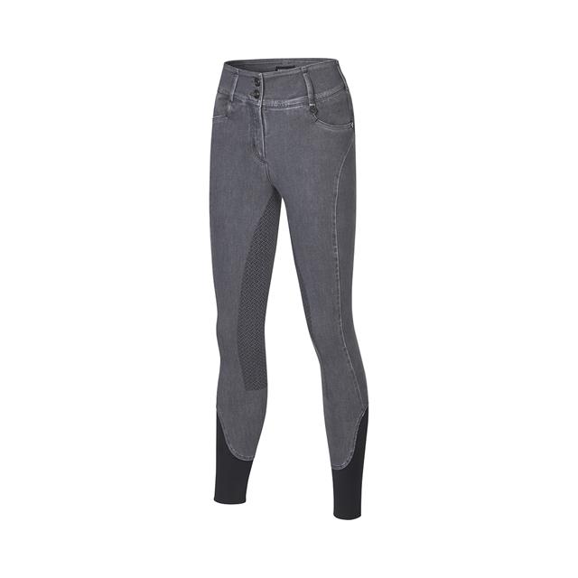 Pantalon d'équitation à fond full-grip KLKayce Kingsland Denim