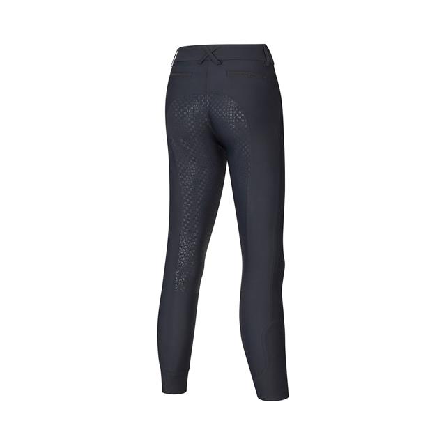 Pantalon d'équitation à fond full-grip KLKerry Kingsland Noir