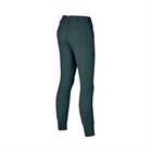 Pantalon d'équitation à fond full-grip KLKira Kingsland Vert