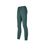 Pantalon d'équitation à fond full-grip KLKira Kingsland Vert