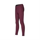Pantalon d'équitation à fond full-grip KLKornelia Kingsland Rouge foncé