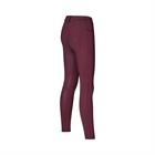 Pantalon d'équitation à fond full-grip KLKornelia Kingsland Rouge foncé
