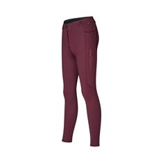 Pantalon d'équitation à fond full-grip KLKornelia Kingsland Rouge foncé