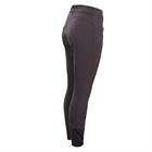 Pantalon d'équitation à fond full-grip LVVanity La Valencio Gris foncé