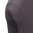 Pantalon d'équitation à fond full-grip LVVanity La Valencio Gris foncé