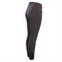Pantalon d'équitation à fond full-grip LVVanity La Valencio Jaune clair