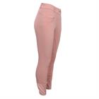 Pantalon d'équitation à fond full-grip LVVanity La Valencio Rose clair