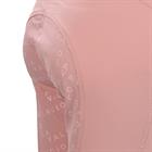 Pantalon d'équitation à fond full-grip LVVanity La Valencio Rose clair
