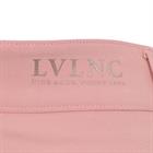 Pantalon d'équitation à fond full-grip LVVanity La Valencio Rose clair