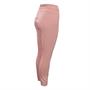 Pantalon d'équitation à fond full-grip LVVanity La Valencio Jaune clair
