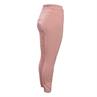 Pantalon d'équitation à fond full-grip LVVanity La Valencio Rose clair