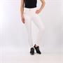 Pantalon d'équitation à fond full grip Molly Montar Gris