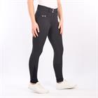 Pantalon d'équitation à fond full grip Molly Montar Bleu foncé