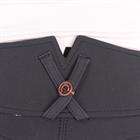 Pantalon d'équitation à fond full grip Molly Montar Bleu foncé