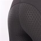Pantalon d'équitation à fond full grip Molly Montar Bleu foncé