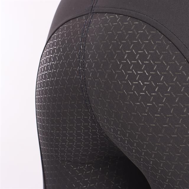 Pantalon d'équitation à fond full grip Molly Montar Bleu foncé