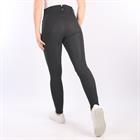 Pantalon d'équitation à fond full grip Molly Montar Gris