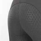 Pantalon d'équitation à fond full grip Molly Montar Gris