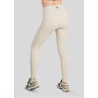 Pantalon d'équitation à fond full-grip MOMegan Yati Phone Pockets Montar Beige