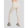 Pantalon d'équitation à fond full-grip MOMegan Yati Phone Pockets Montar Beige