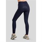 Pantalon d'équitation à fond full-grip MOMegan Yati Phone Pockets Montar Bleu foncé