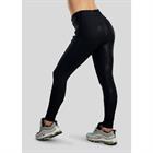 Pantalon d'équitation à fond full-grip MOZira Refined With Compression Montar Noir
