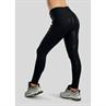 Pantalon d'équitation à fond full-grip MOZira Refined With Compression Montar Noir