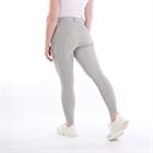 Pantalon d'équitation à fond full-grip pour Enfants Paardenpraat By Ej 3.0 Gris