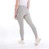 Pantalon d'équitation à fond full-grip pour Enfants Paardenpraat By Ej 3.0 Gris