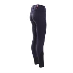 Pantalon d'équitation à fond full grip Pro Tommy Hilfiger Equestrian Bleu foncé