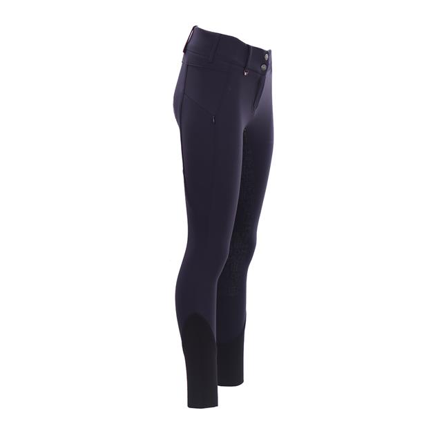 Pantalon d'équitation à fond full grip Pro Tommy Hilfiger Equestrian Bleu foncé