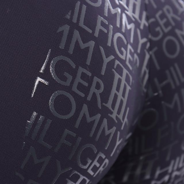 Pantalon d'équitation à fond full grip Pro Tommy Hilfiger Equestrian Bleu foncé
