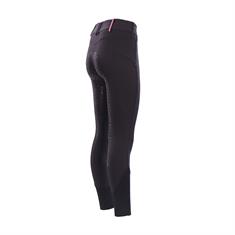 Pantalon d'équitation à fond full grip Pro Tommy Hilfiger Equestrian Noir