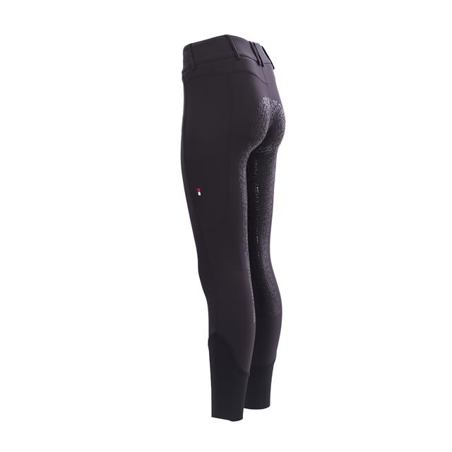 Pantalon d'équitation à fond full grip Pro Tommy Hilfiger Equestrian Noir