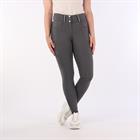 Pantalon d'équitation à fond full grip QFallyn QUUR Gris
