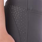 Pantalon d'équitation à fond full grip QFallyn QUUR Gris