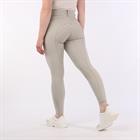 Pantalon d'équitation à fond full grip QFallyn QUUR Marron clair